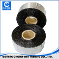 1.2mm-2.0mm manufacturer roof self adhesive seal tape with alumnium foil